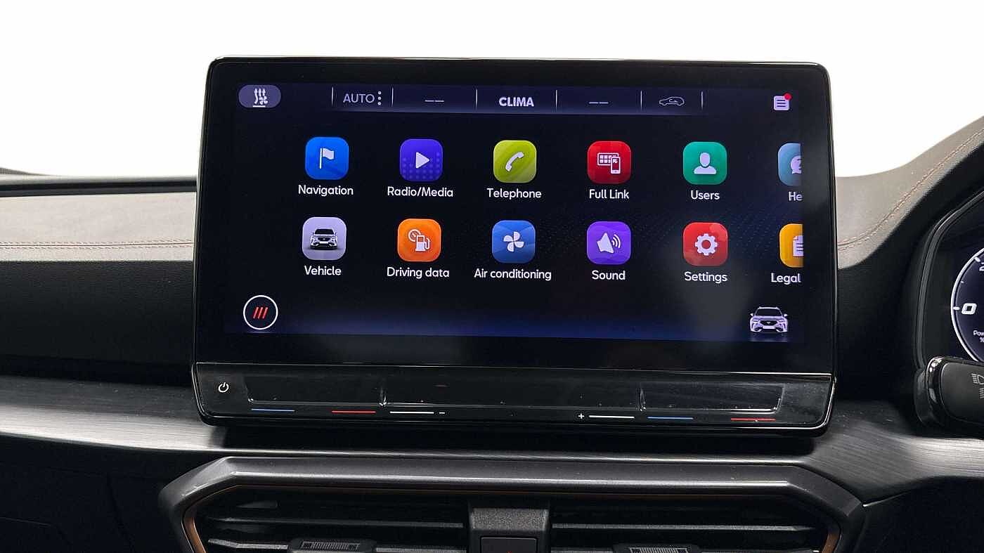 Used Cupra Formentor 2021 for sale - 76647364: Photo 8