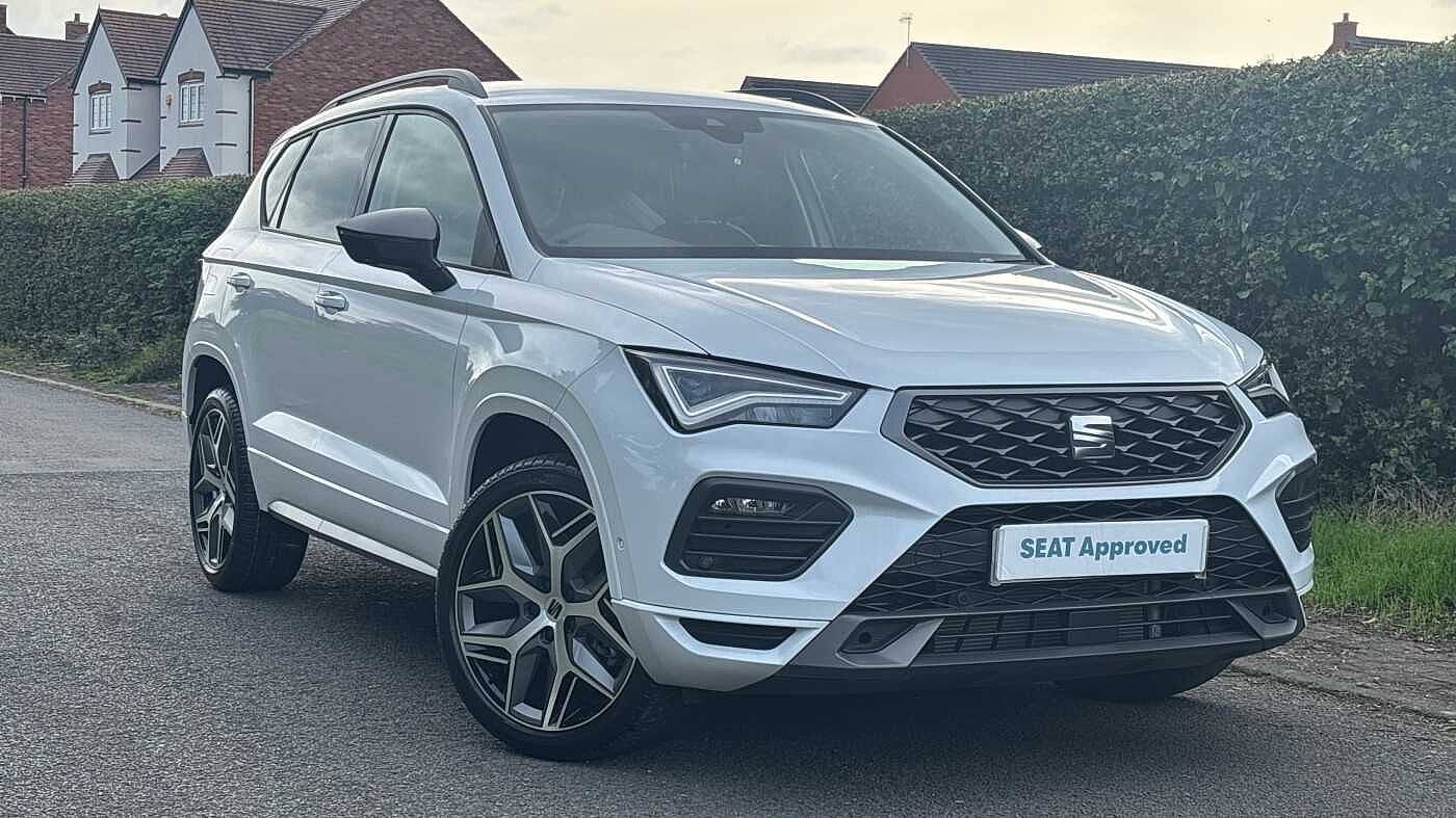 Used SEAT Ateca 2025 for sale - 76111703: Photo 1