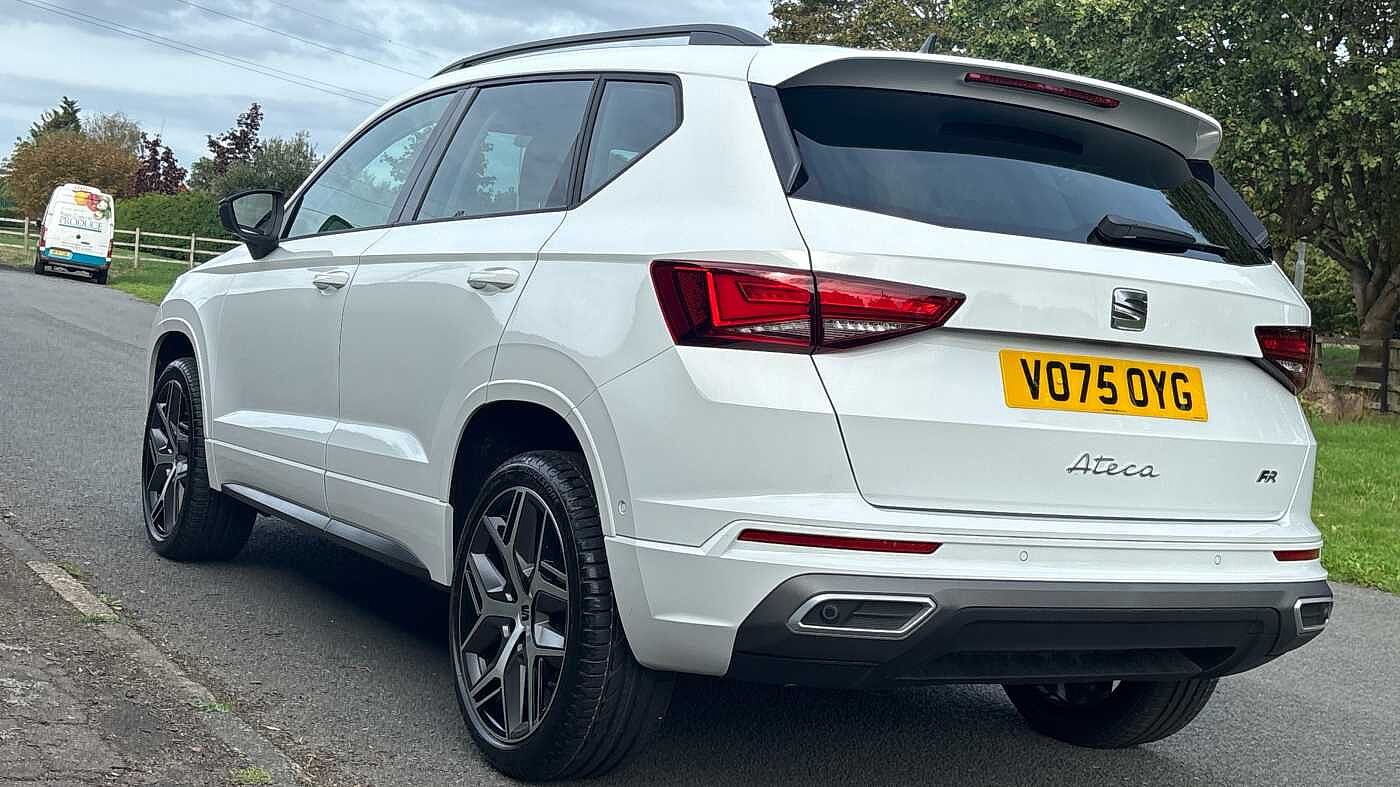 Used SEAT Ateca 2025 for sale - 76111703: Photo 3