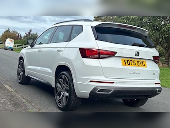 Used SEAT Ateca 2025 for sale - 76111703: Photo 3