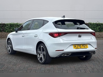 Used SEAT Leon 2020 for sale - 78088138: Photo