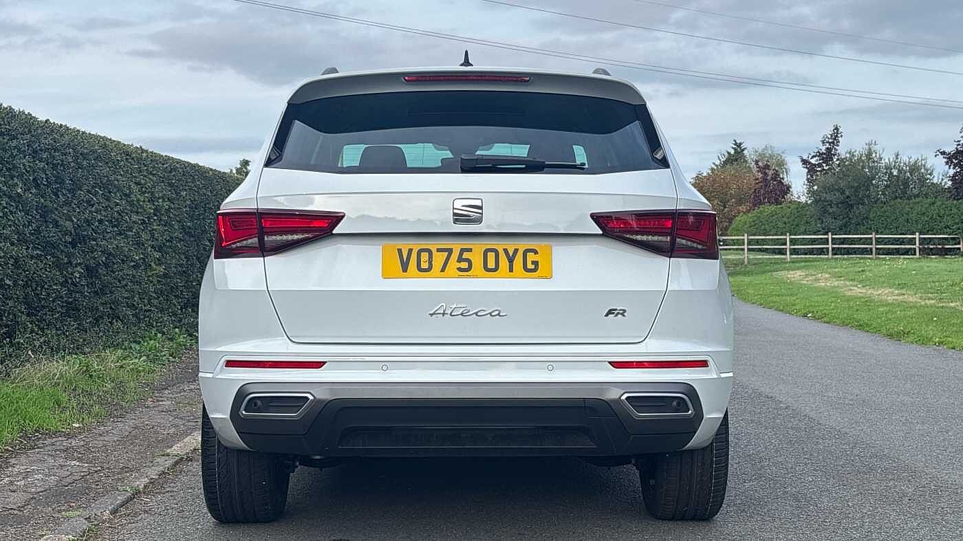 Used SEAT Ateca 2025 for sale - 77177234: Photo 12
