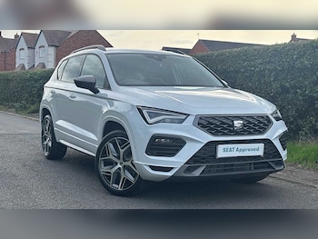 SEAT Ateca feature image