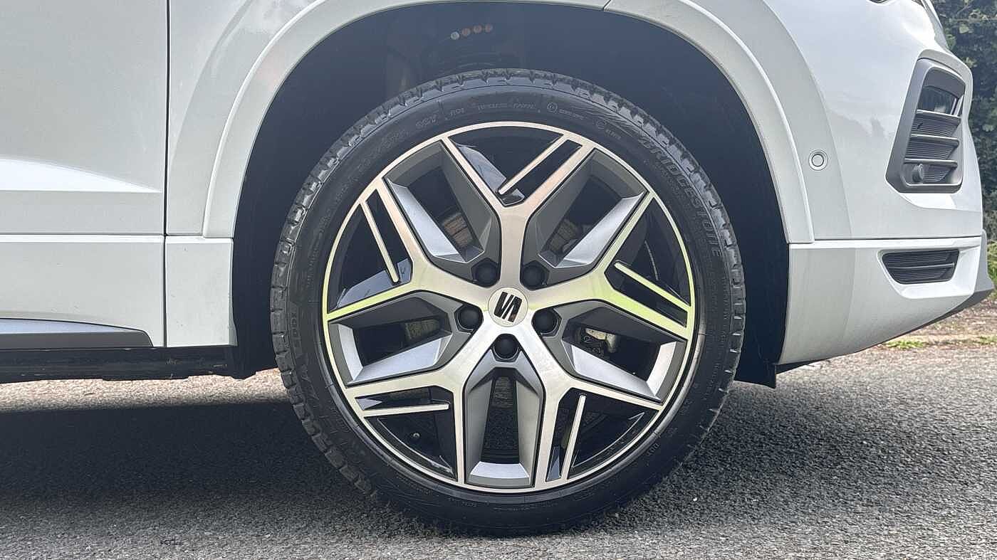 Used SEAT Ateca 2025 for sale - 77177234: Photo 5