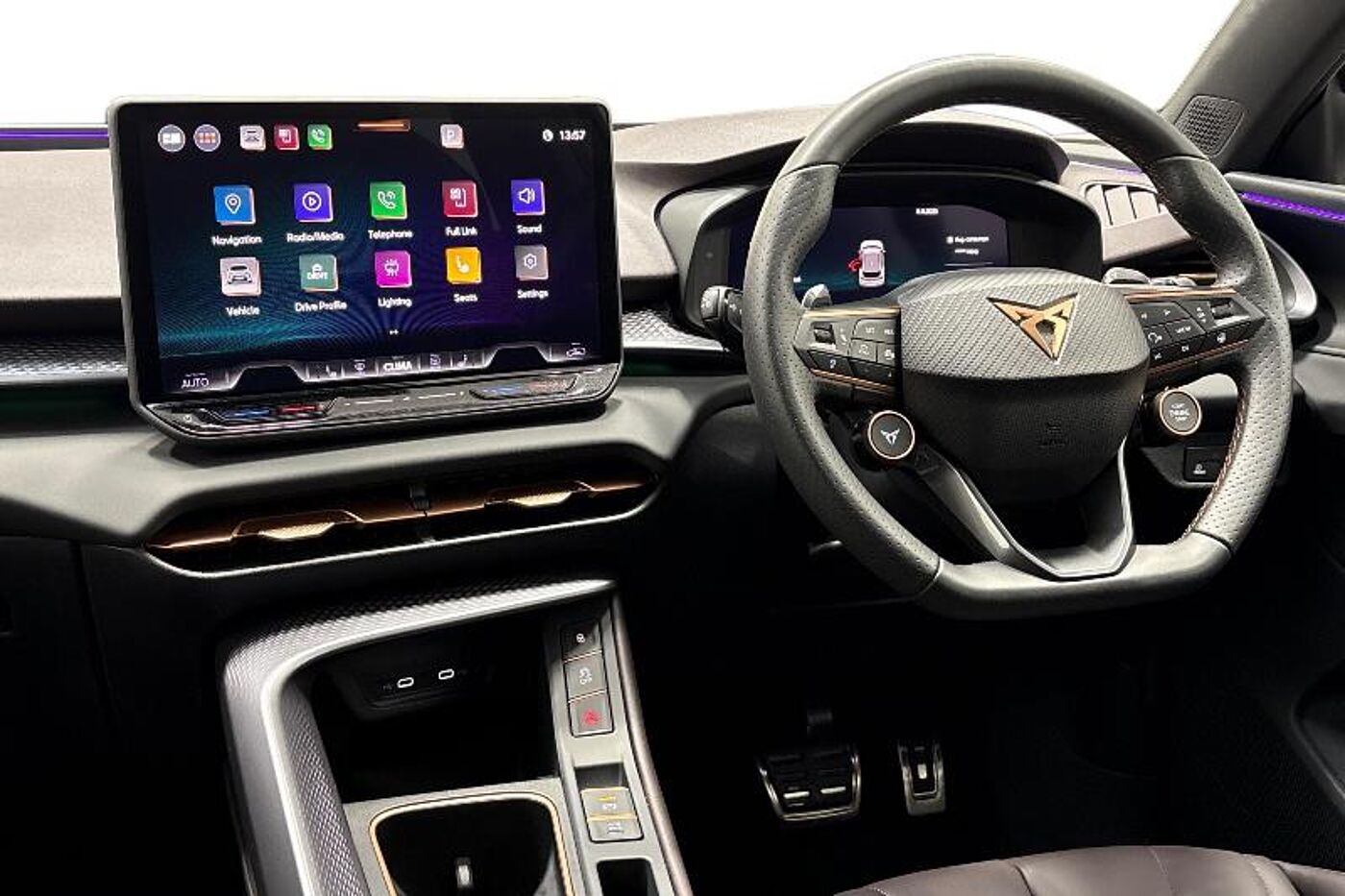 Used Cupra Terramar 2025 for sale - 76730769: Photo 2