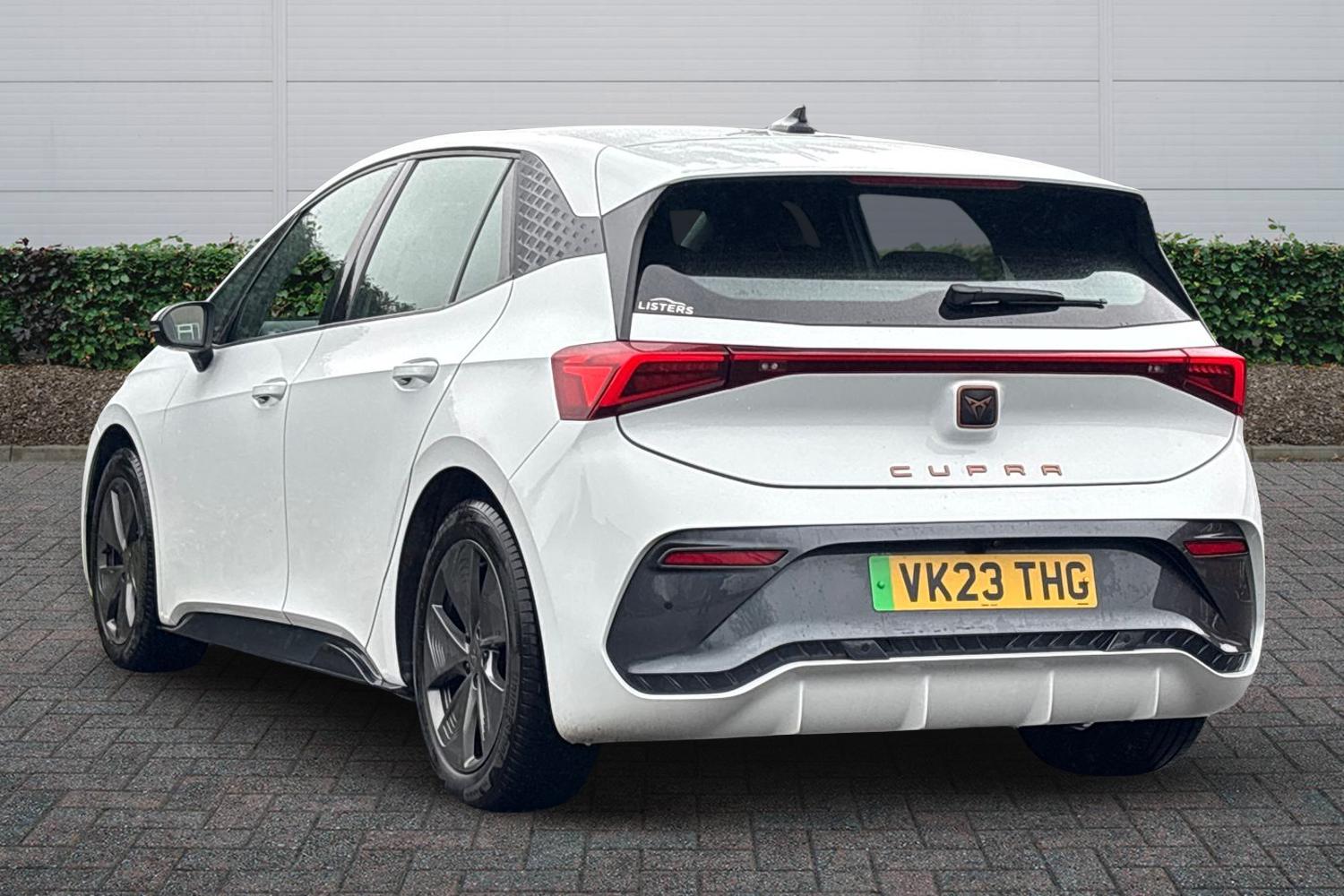 Used Cupra Born 2023 for sale - 76662337: Photo 2