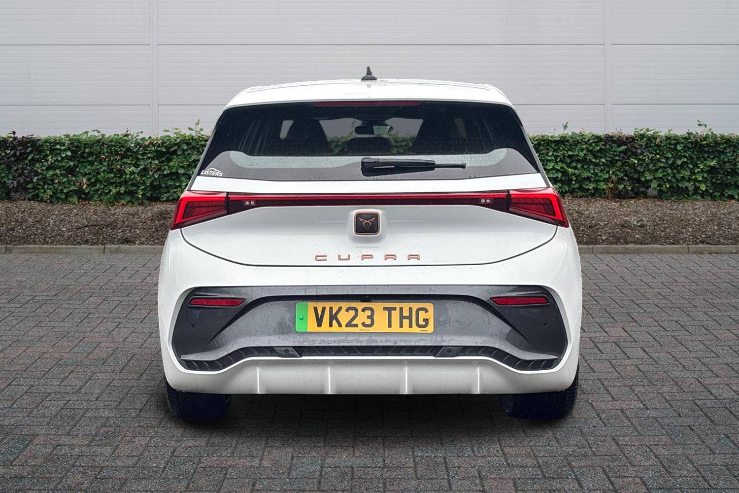 Used Cupra Born 2023 for sale - 76662337: Photo 4