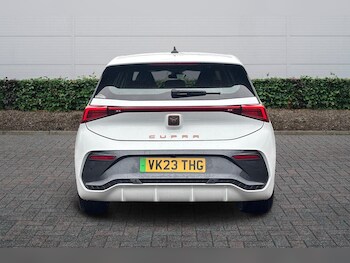 Used Cupra Born 2023 for sale - 76662337: Photo