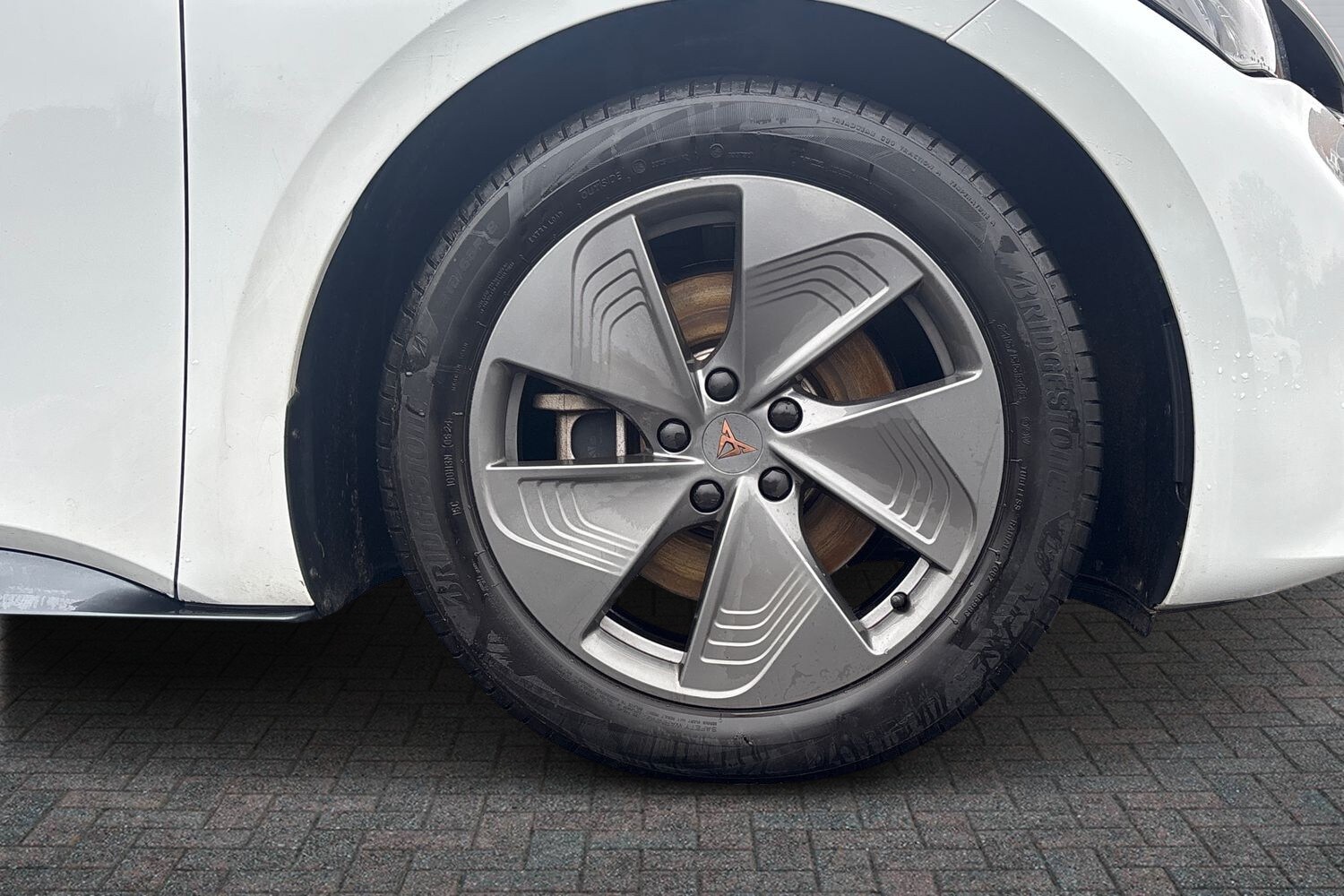 Used Cupra Born 2023 for sale - 76662337: Photo 6