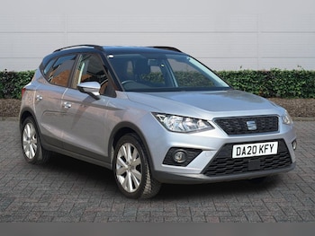 Used SEAT Arona 2020 for sale - 79170531: Photo