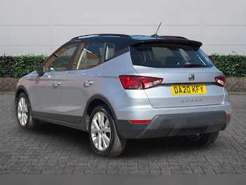 Used SEAT Arona 2020 for sale - 79170531: Photo