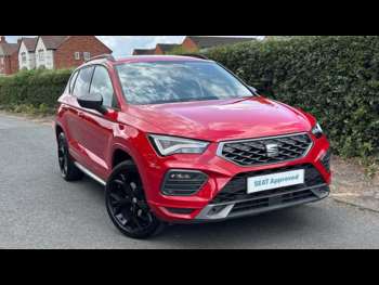 2023 (23) - 1.5 TSI EVO FR Black Edition 5dr DSG