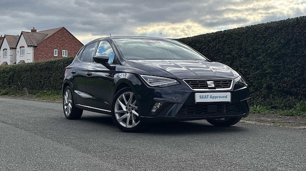 Used SEAT Ibiza 2021 for sale - 76111331: Photo 1