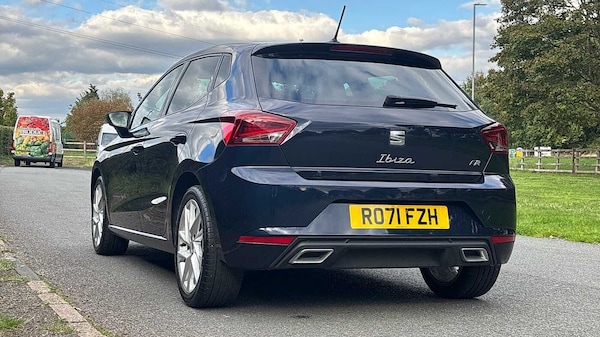 Used SEAT Ibiza 2021 for sale - 76111331: Photo 3