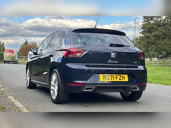 Used SEAT Ibiza 2021 for sale - 76111331: Photo 3