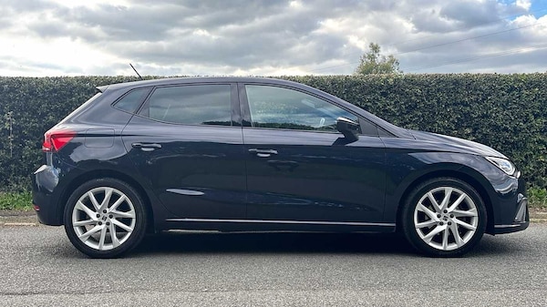 Used SEAT Ibiza 2021 for sale - 76111331: Photo 4