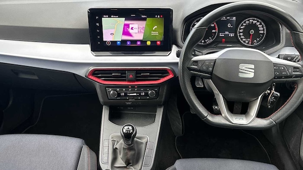 Used SEAT Ibiza 2021 for sale - 76111331: Photo 9