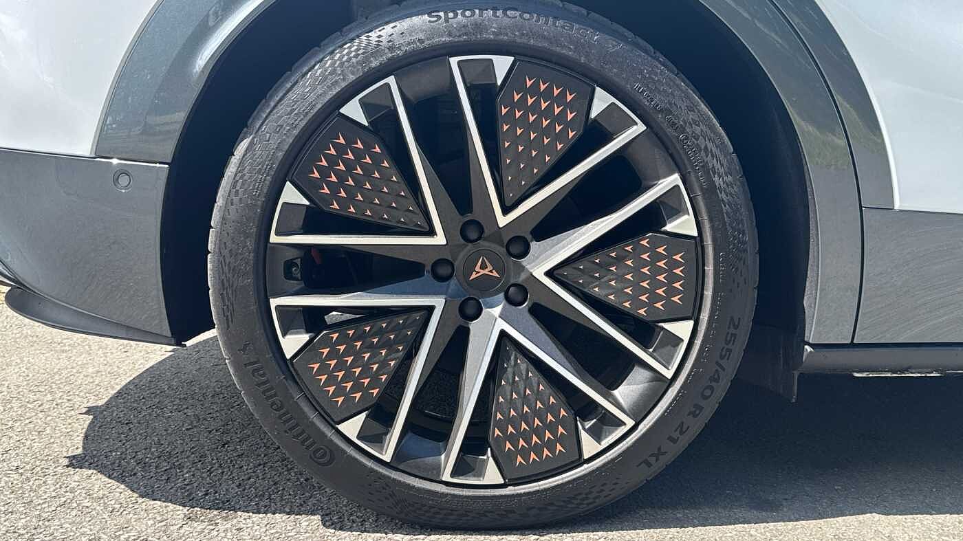 Used Cupra Tavascan 2025 for sale - 76110602: Photo 5
