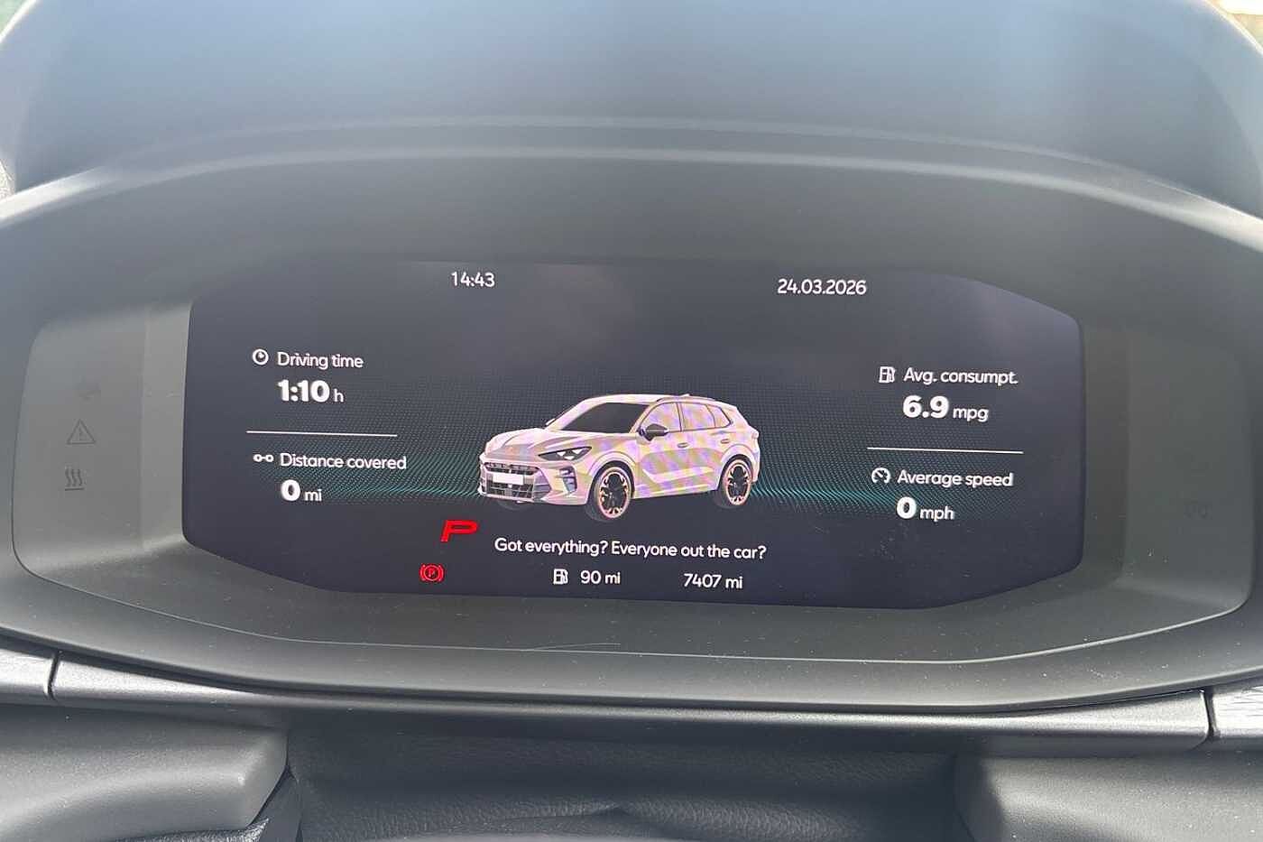 Used Cupra Terramar 2025 for sale - 78008506: Photo 18