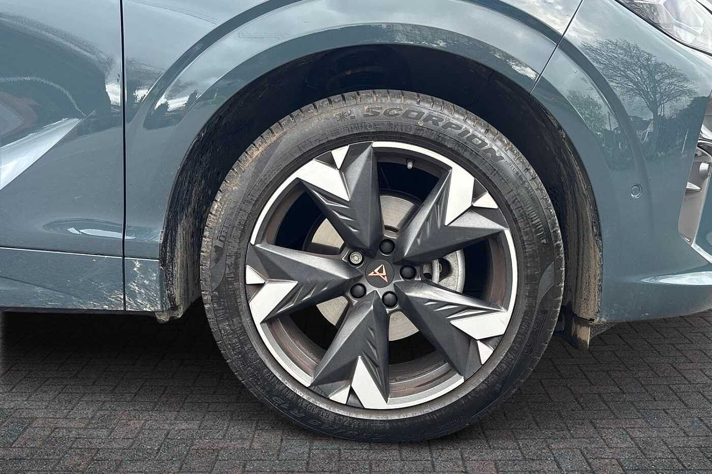 Used Cupra Terramar 2025 for sale - 78008506: Photo 5