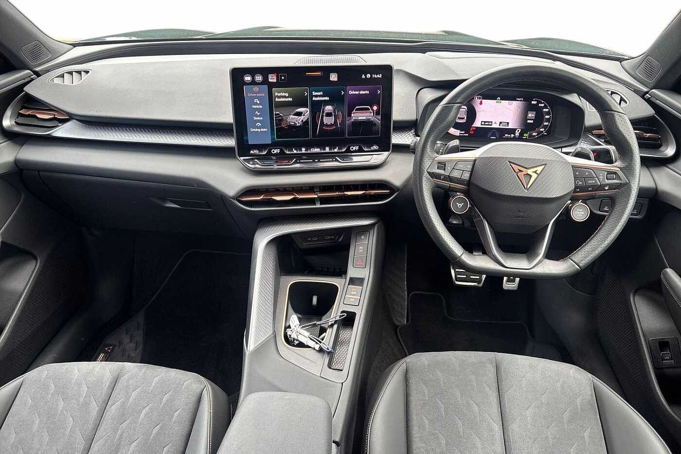 Used Cupra Terramar 2025 for sale - 78008506: Photo 7