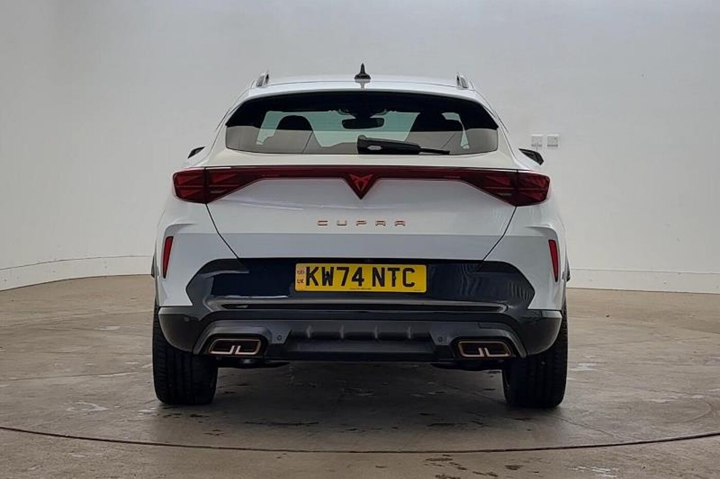 Used Cupra Formentor 2024 for sale - 76110804: Photo 11