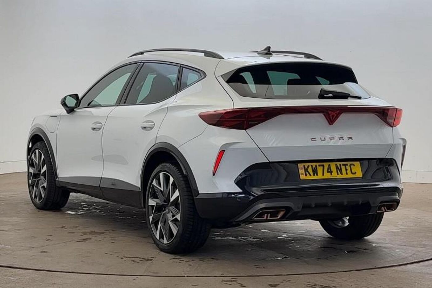 Used Cupra Formentor 2024 for sale - 76110804: Photo 3