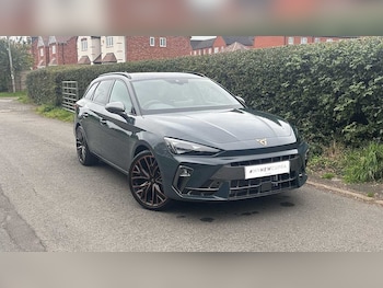 Cupra Leon feature image