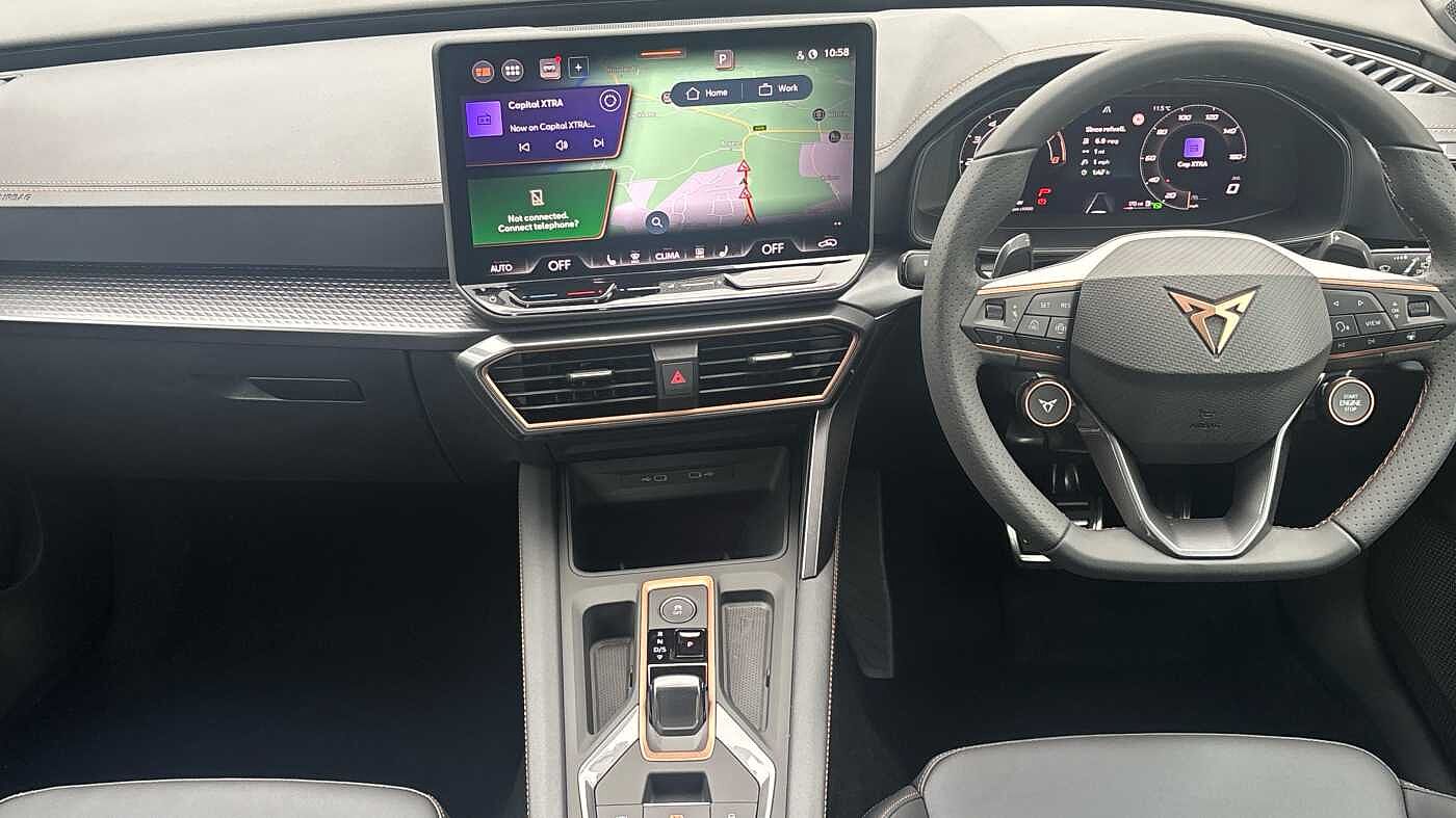 Used Cupra Leon 2025 for sale - 77177247: Photo 8