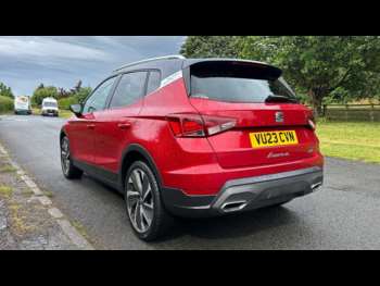Used SEAT Arona 2023 for sale - 74714549: Photo