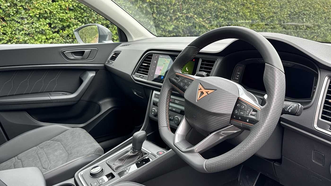 Used Cupra Ateca 2025 for sale - 77176738: Photo 4