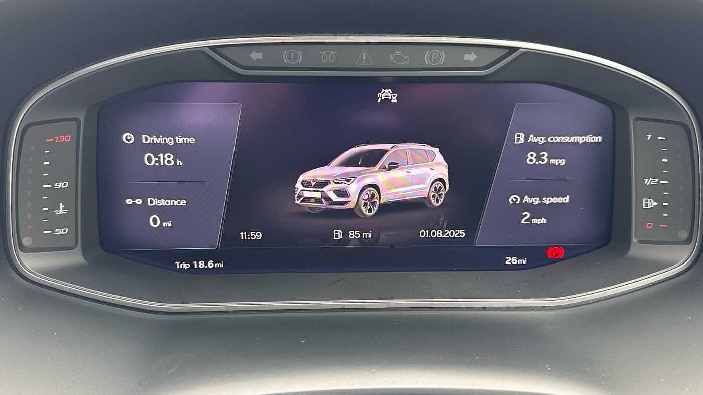 Used Cupra Ateca 2025 for sale - 77176738: Photo 6