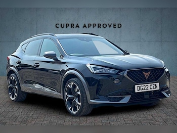 Used Cupra Formentor 2022 for sale - 79050798: Photo