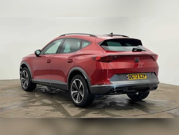 Used Cupra Formentor 2022 for sale - 75758227: Photo