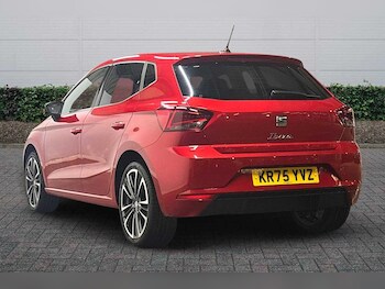 Used SEAT Ibiza 2025 for sale - 76800620: Photo
