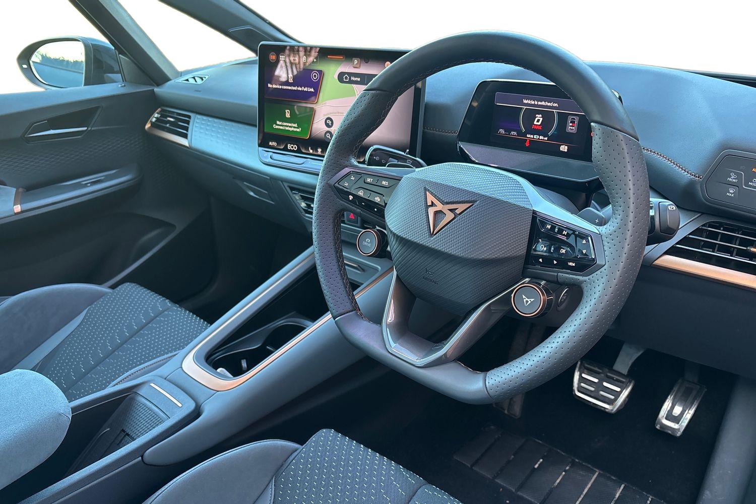 Used Cupra Born 2025 for sale - 77177096: Photo 12