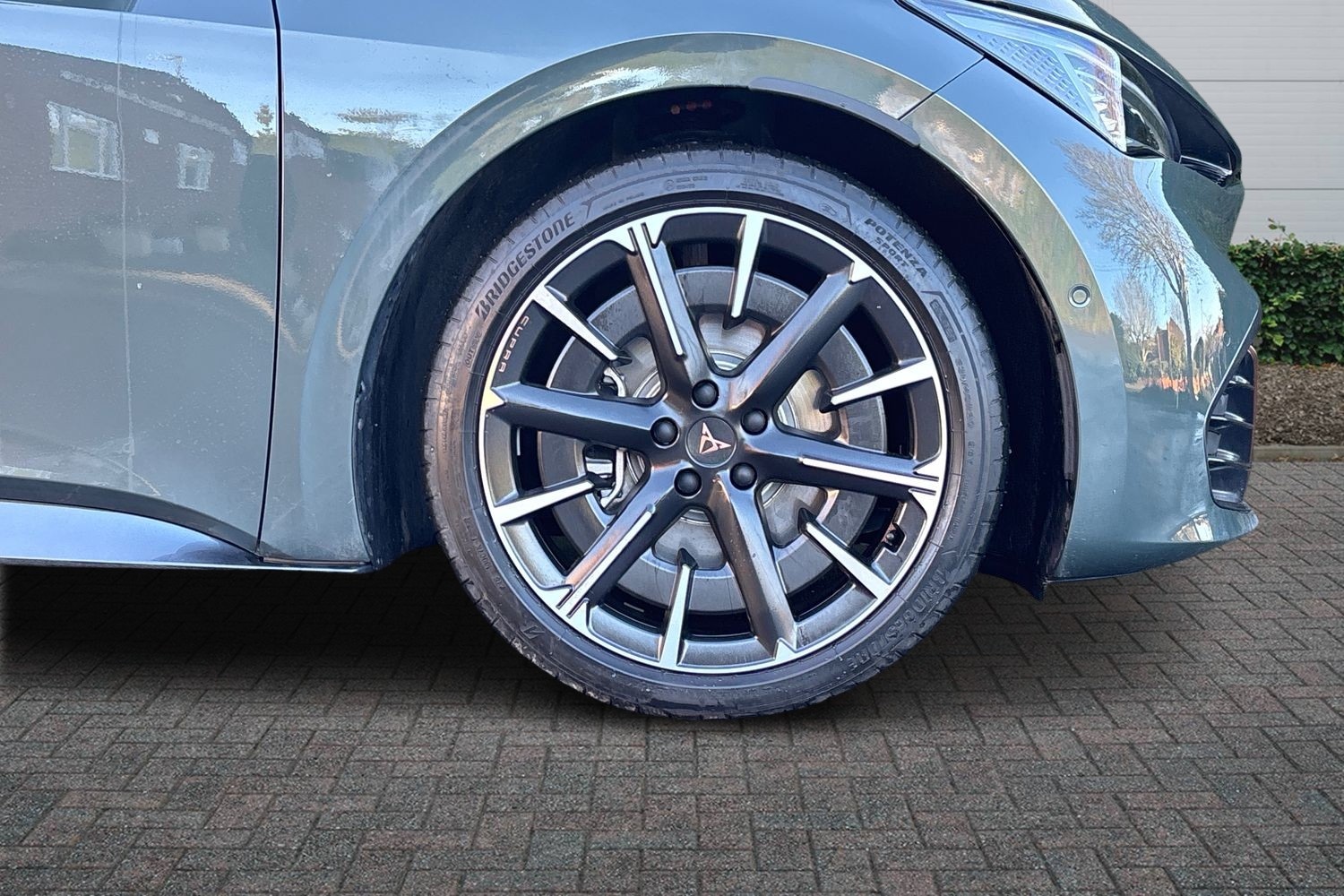 Used Cupra Born 2025 for sale - 77177096: Photo 6