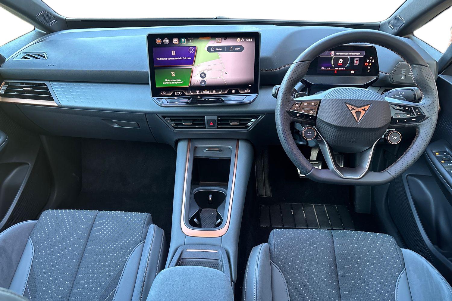 Used Cupra Born 2025 for sale - 77177096: Photo 8