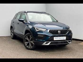 The New SEAT Ateca - Jensen Fleet Solutions