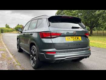 Used Cupra Ateca 2023 for sale - 74727775: Photo