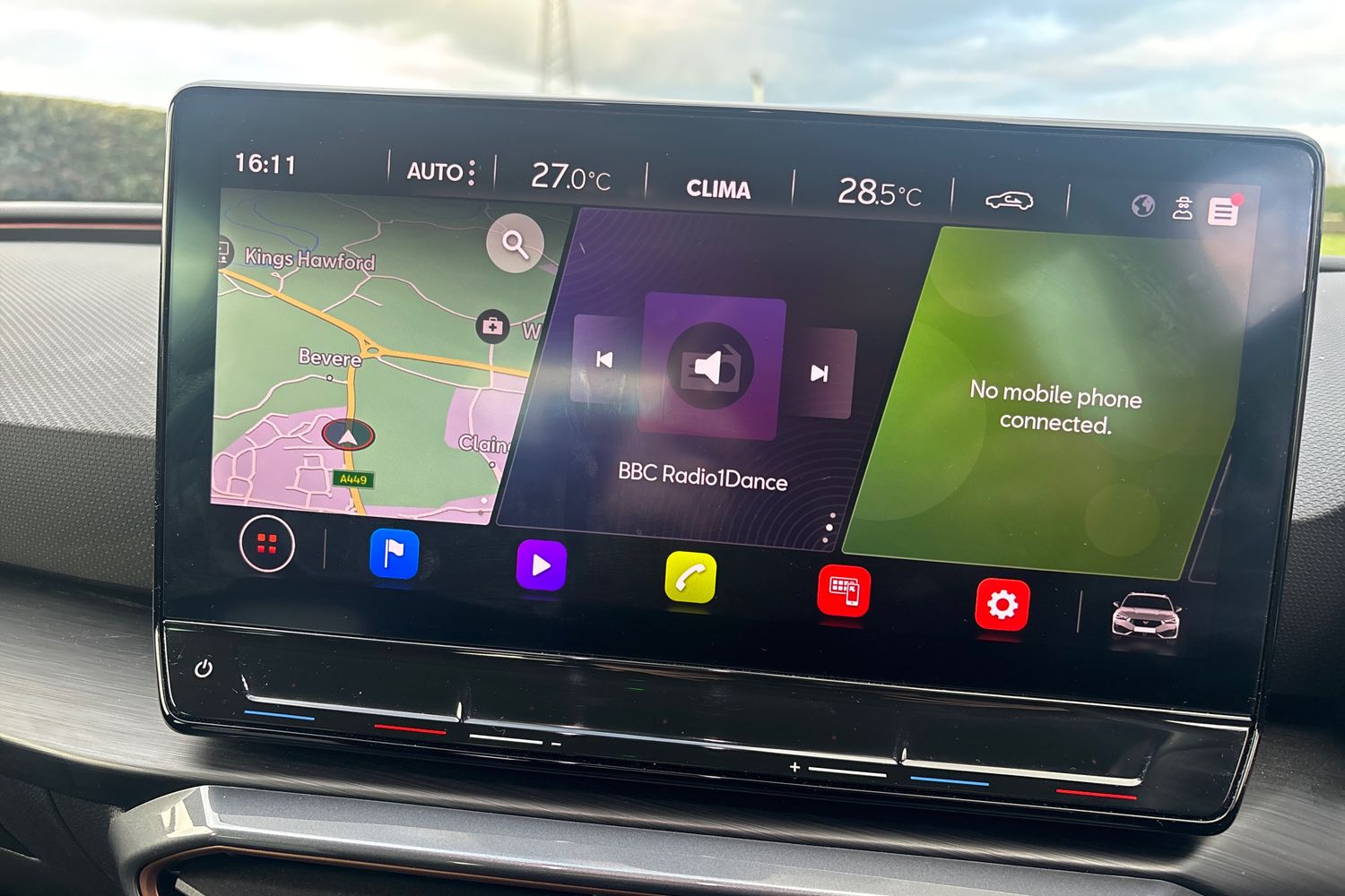 Used Cupra Leon 2023 for sale - 77512162: Photo 11