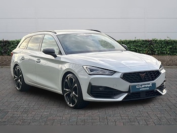 Cupra Leon feature image