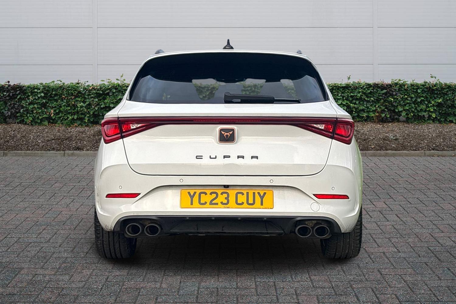 Used Cupra Leon 2023 for sale - 77512162: Photo 4