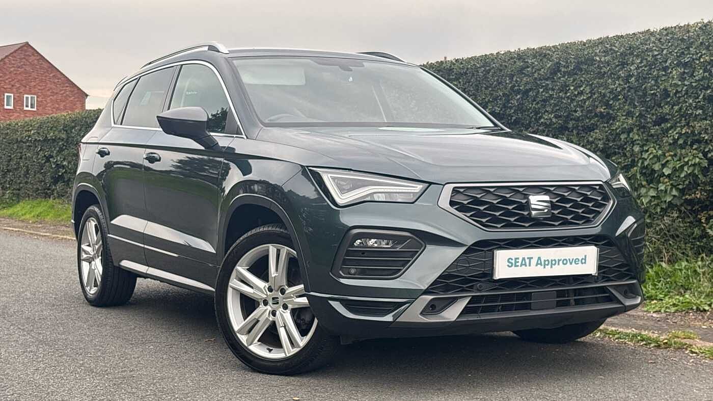 Used SEAT Ateca 2021 for sale - 76111108: Photo 1