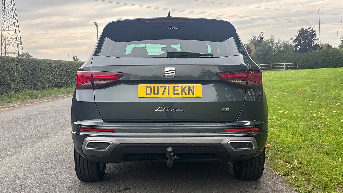 Used SEAT Ateca 2021 for sale - 76111108: Photo 12
