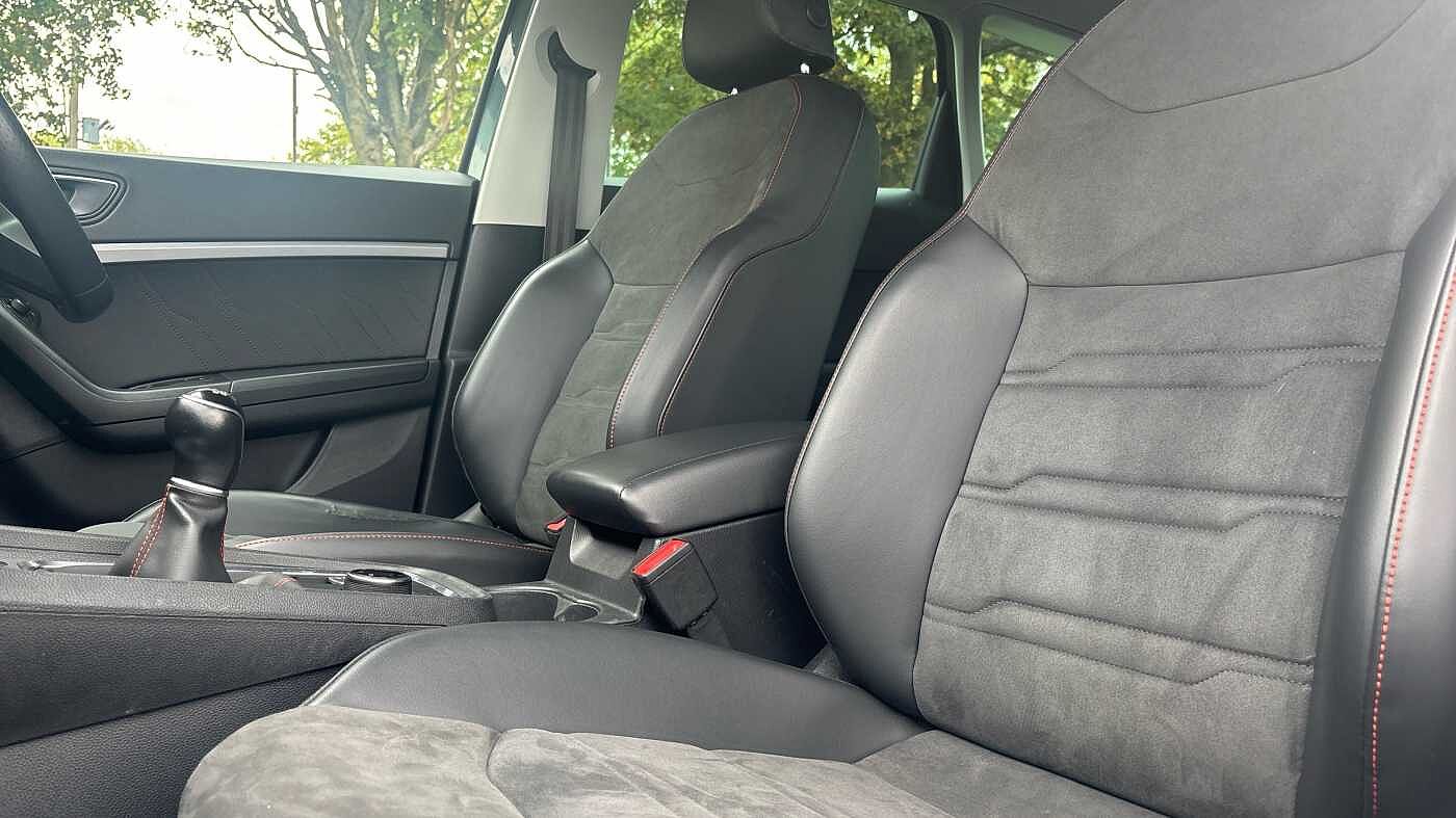 Used SEAT Ateca 2021 for sale - 76111108: Photo 13