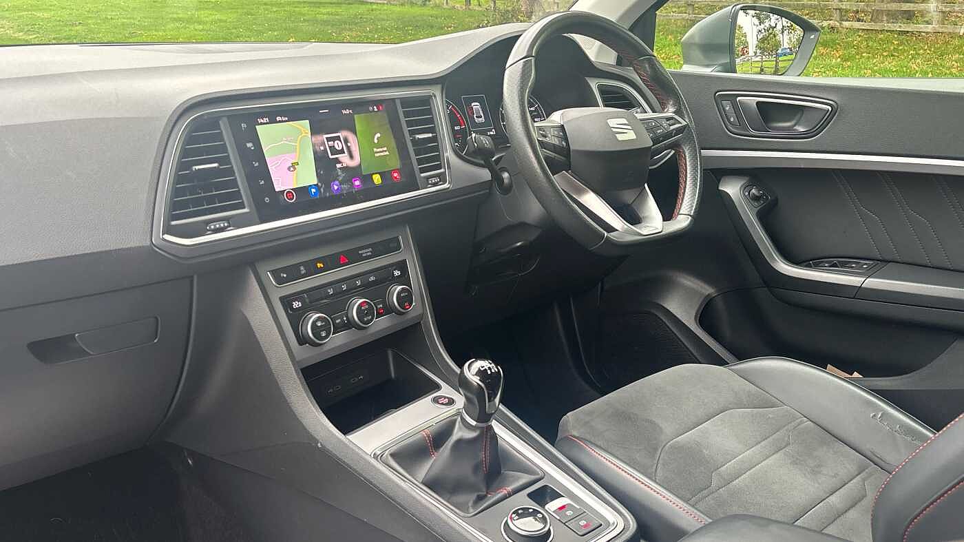 Used SEAT Ateca 2021 for sale - 76111108: Photo 14
