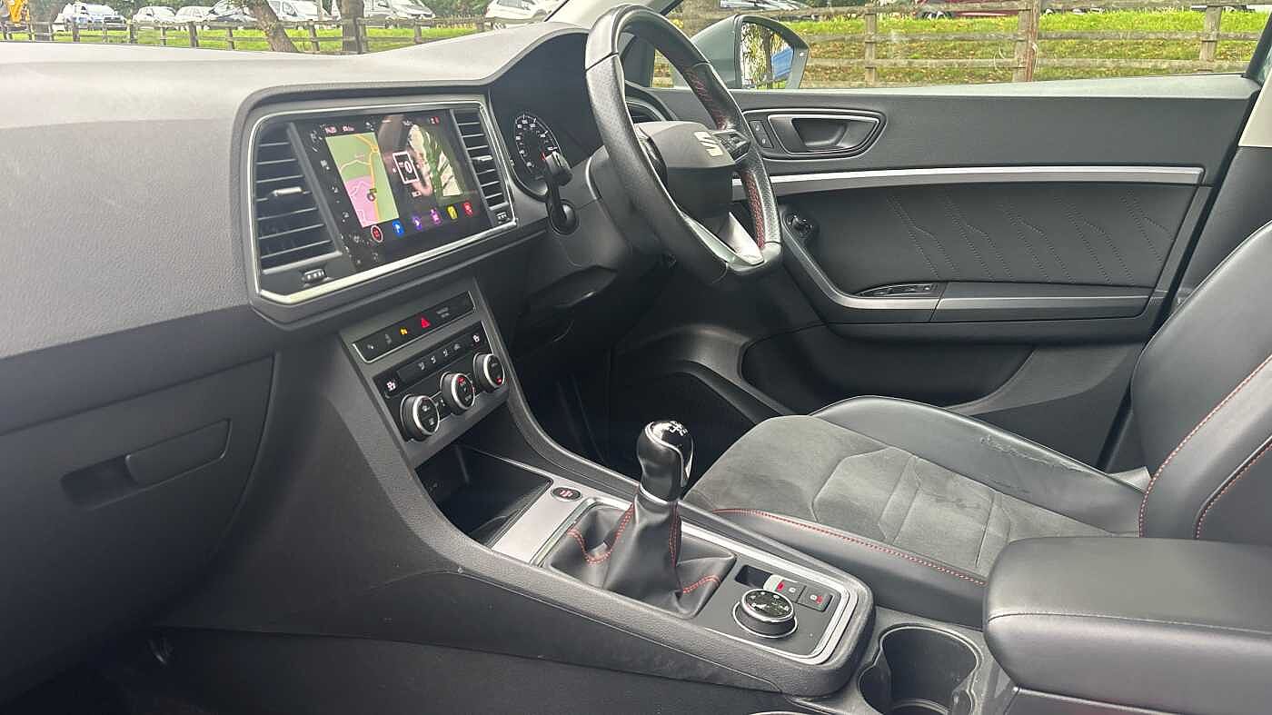 Used SEAT Ateca 2021 for sale - 76111108: Photo 2
