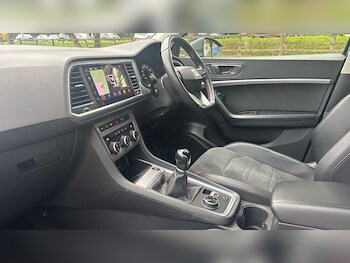 Used SEAT Ateca 2021 for sale - 76111108: Photo 2