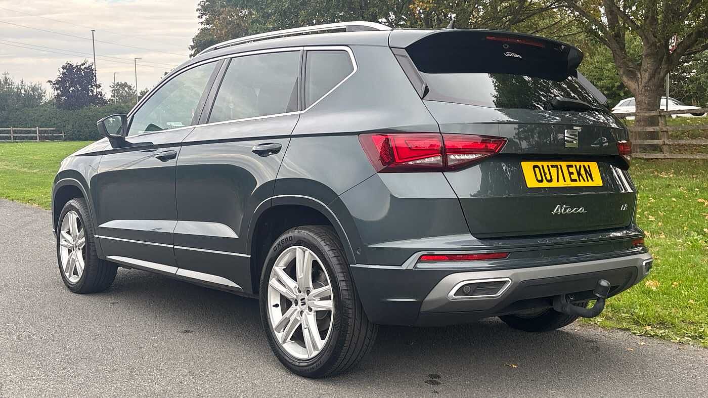 Used SEAT Ateca 2021 for sale - 76111108: Photo 3